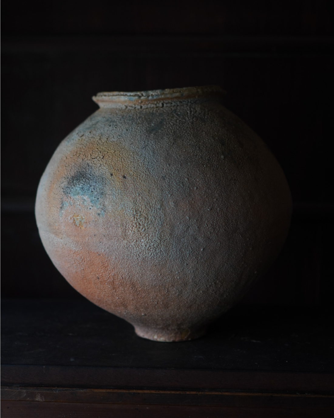 Sanage Feldspar Tsubo