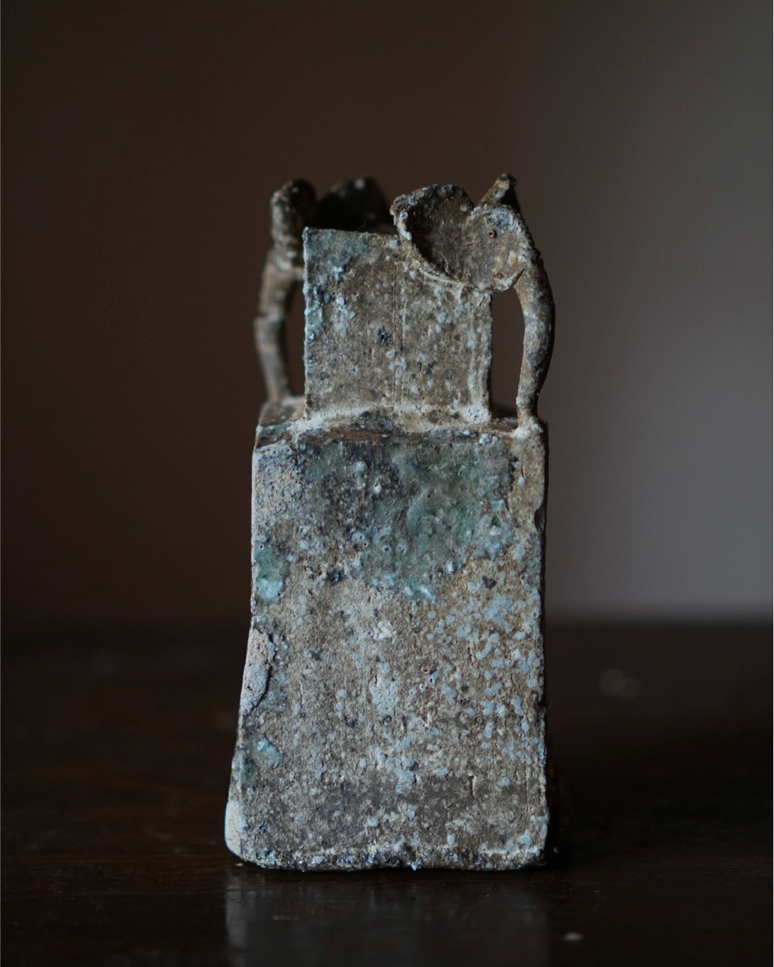 Elephant Decorative Vase